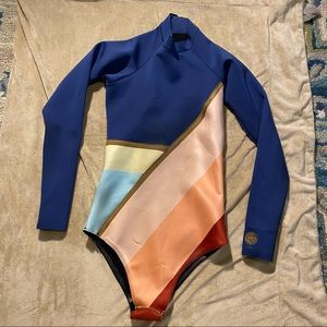 Rip Curl Bikini Cut spring wetsuit 1 mm thick